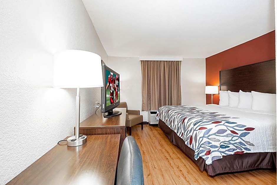 Red Roof Inn Roanoke Rapids