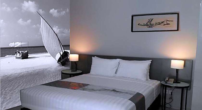 Scala – Bed and Beyond Hotel