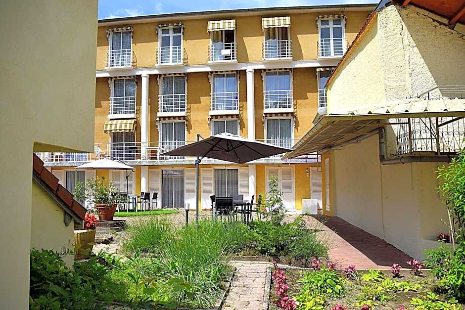 Hotel des Lauriers Roses