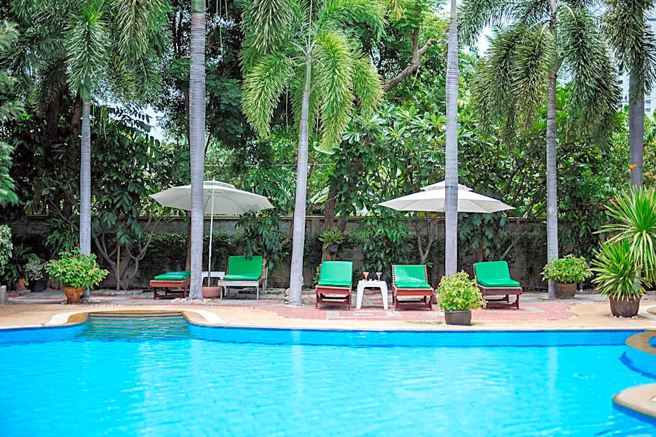 Prinz Garden Villa Huahin