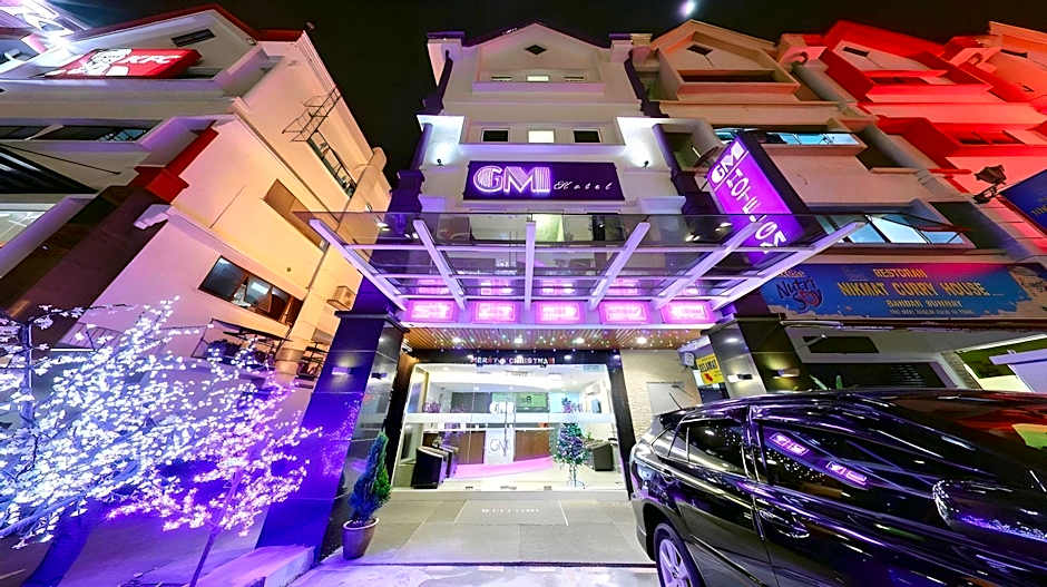 GM Hotel Metro at Sunway