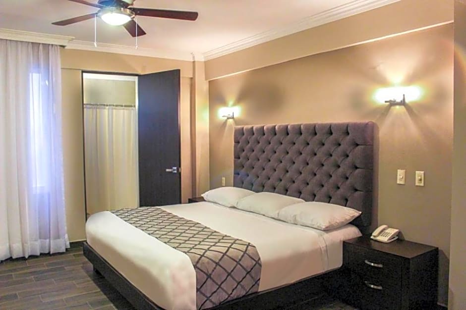 Hotel Señorial Platino