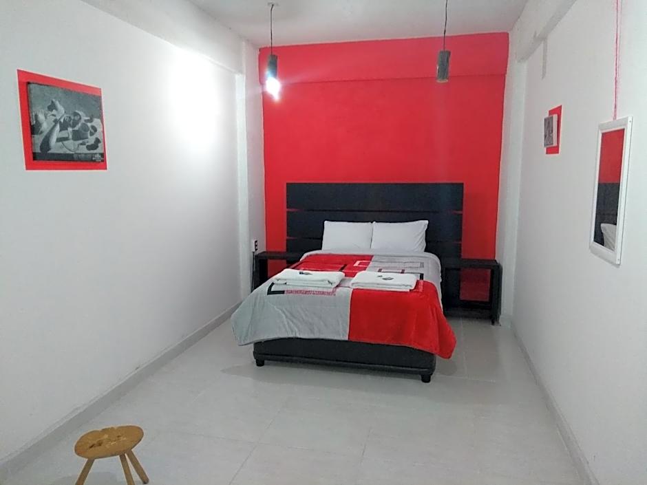 Hotel Boutique Otomi cerca de Tolantongo