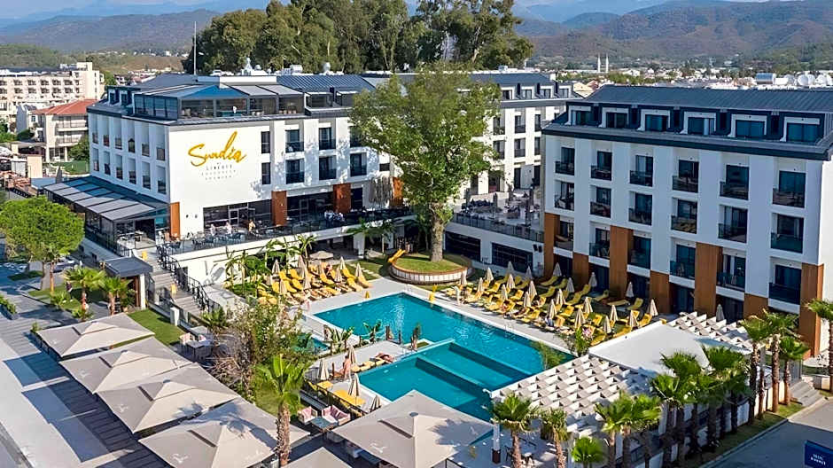 Sundia Exclusive By Liberty Fethiye Adults Only