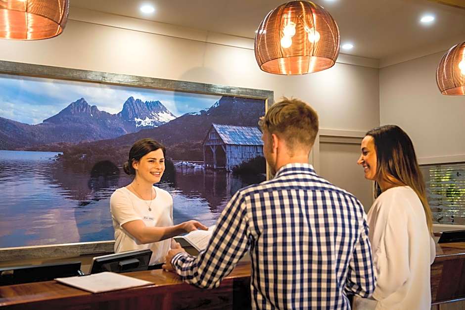 Cradle Mountain Hotel