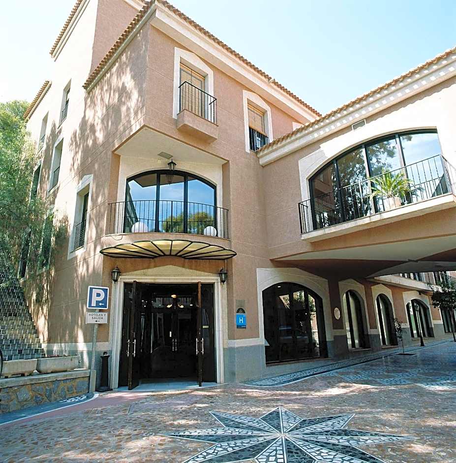Balneario de Archena - Hotel León