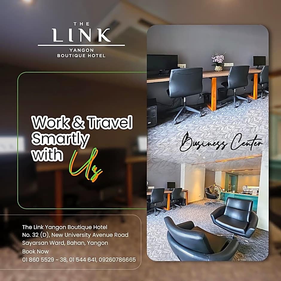 THE LINK YANGON BOUTIQUE HOTEL