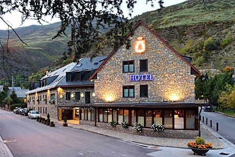 Hotel Vilagaros