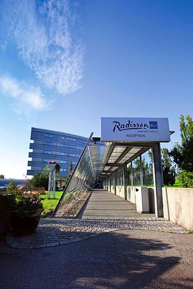 Radisson Blu Airport Hotel, Oslo Gardermoen