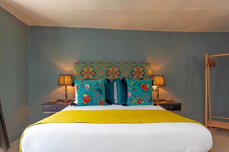 Jersey Arms Hotel Bicester