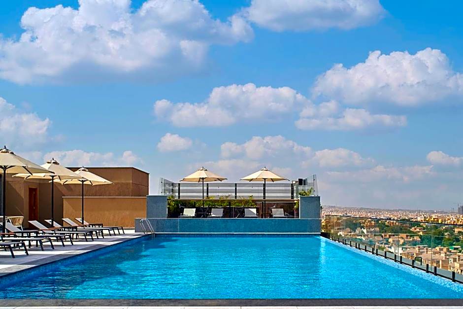 Crowne Plaza West Cairo Arkan By IHG