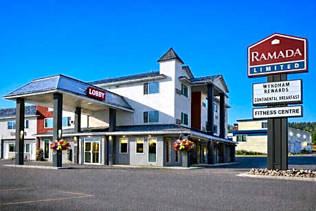 Ramada Limited 100 Mile House