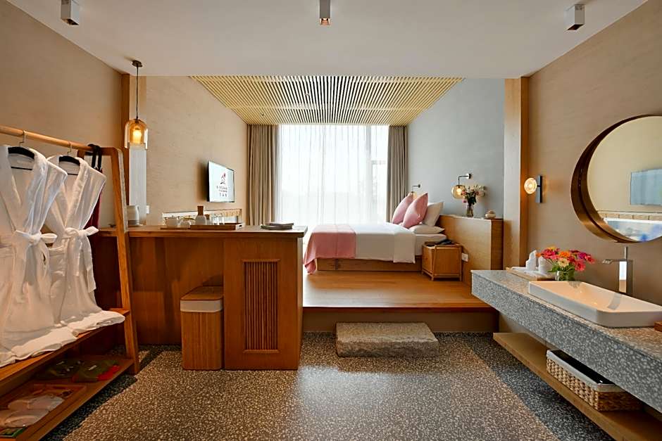 Blossom House Wuxi Yangshan Taohua Island