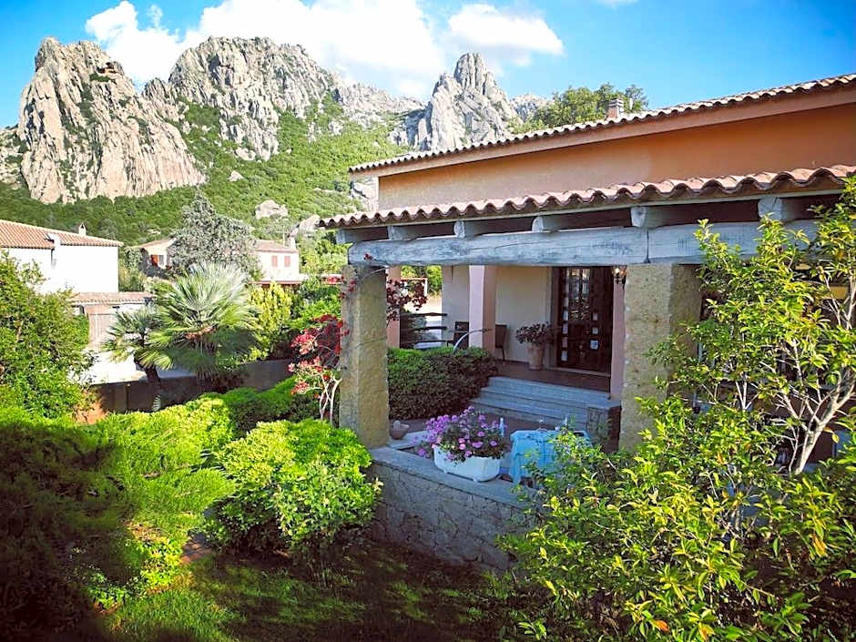 Hotel San Pantaleo