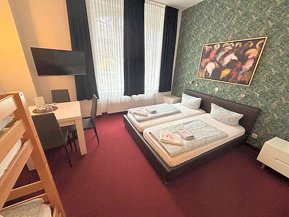 Bornholmer Hof im Prenzlauer Berg