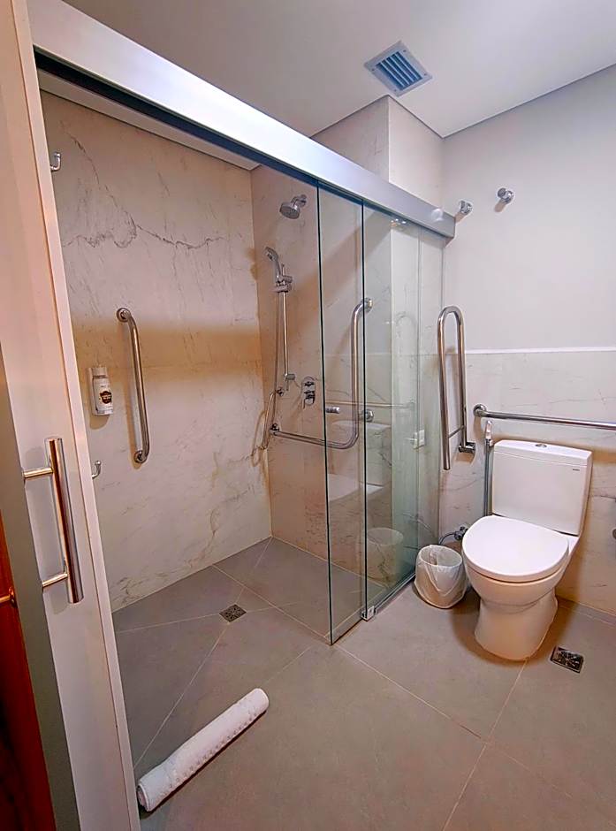 Transamerica Executive Chácara Santo Antônio