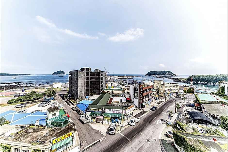 Bk Hotel Jeju