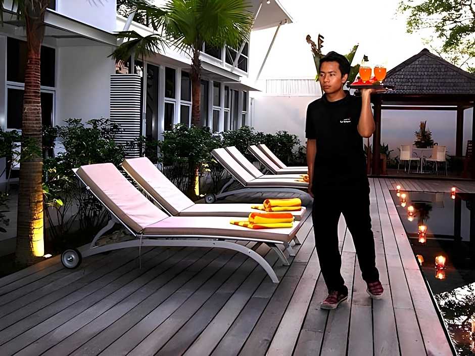 Bali Yarra Villas - Seminyak