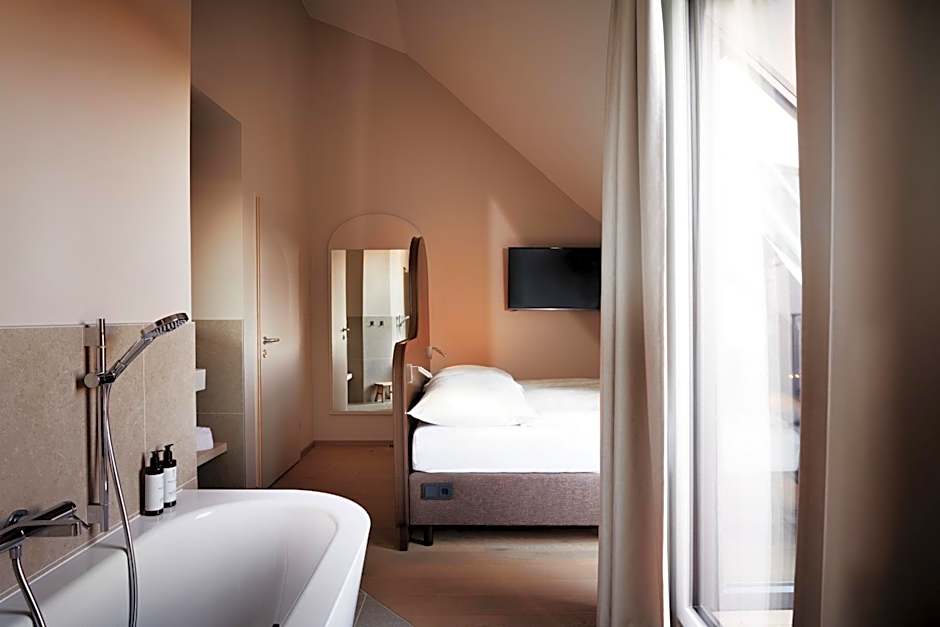 Boutique Hotel das Salz