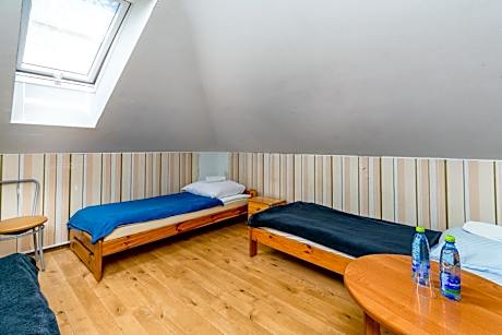 Twin Room with Shared Bathroom