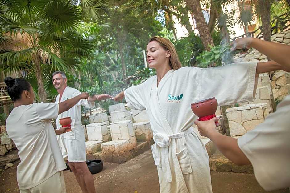 Select Club At Sandos Playacar All Inclusive - Adults Only Area