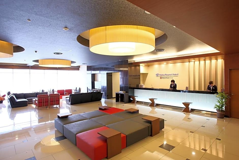 Daiwa Roynet Hotel Utsunomiya