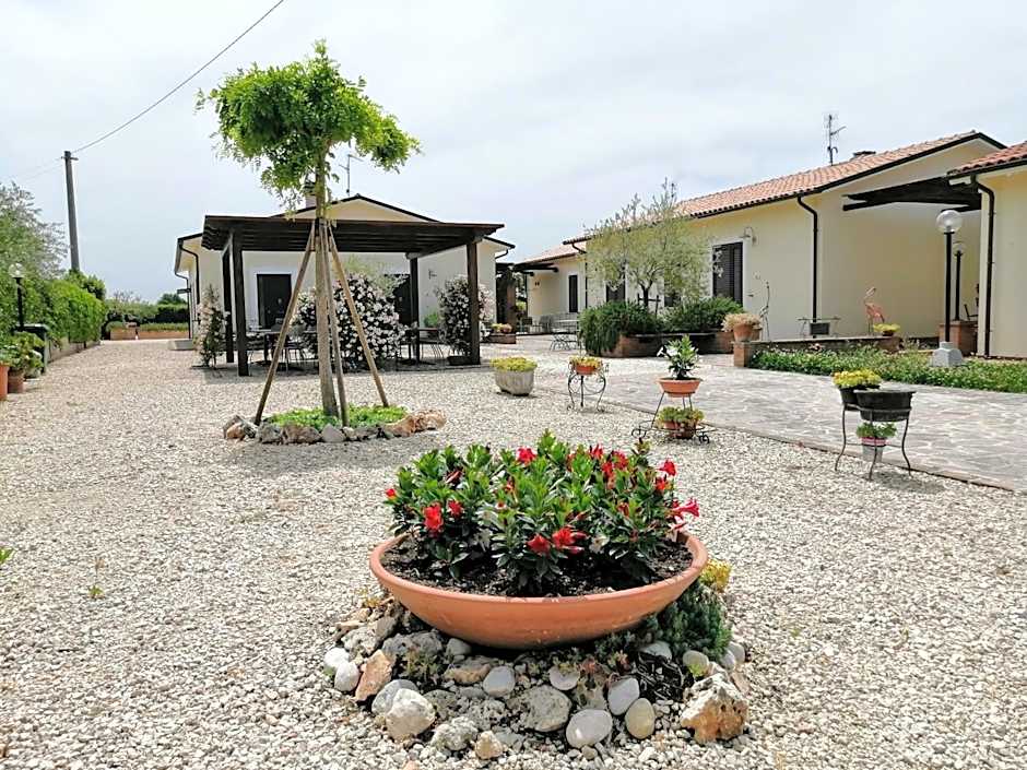 Residence Terra Dei Santi Country House