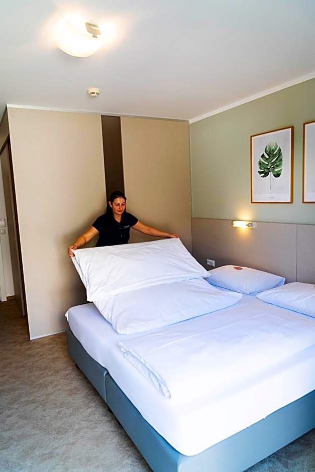 motel22 Parkplatz inklusive