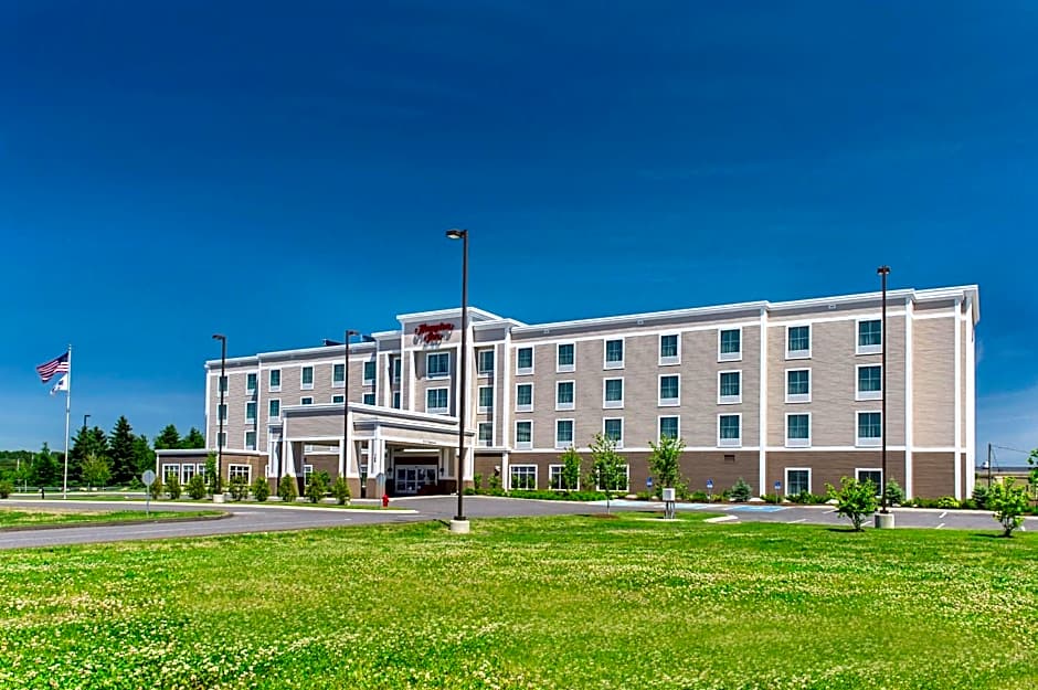 Hampton Inn By Hilton Presque Isle