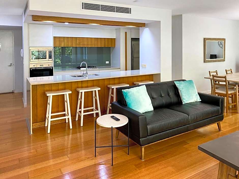 Maggies Beachfront Apartment 9