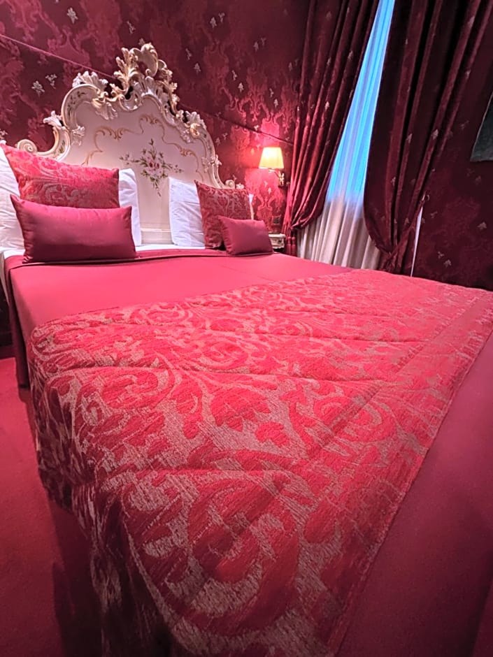 Hotel al Graspo de Ua