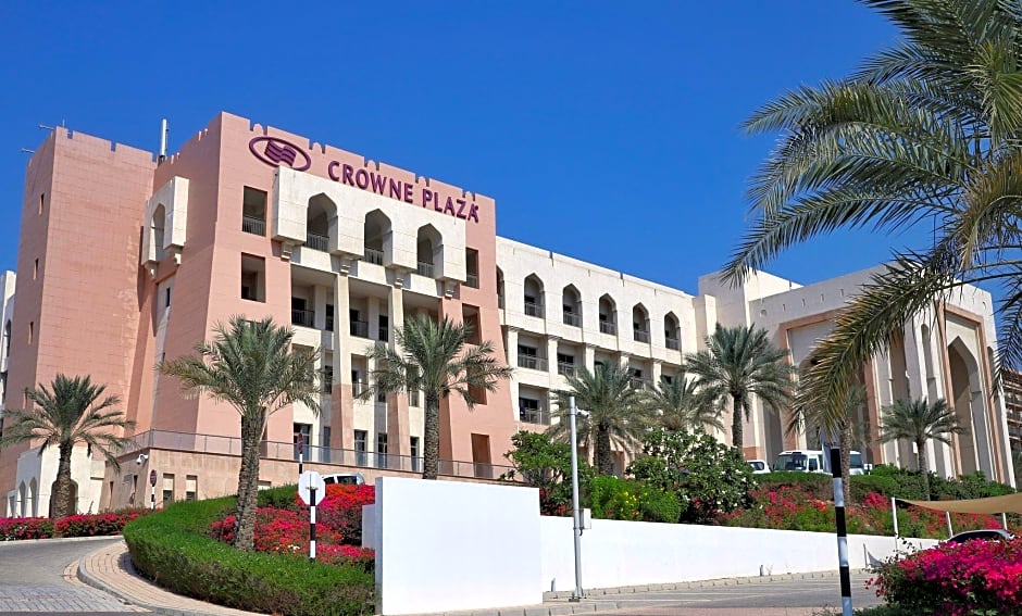 Crowne Plaza Sohar By IHG