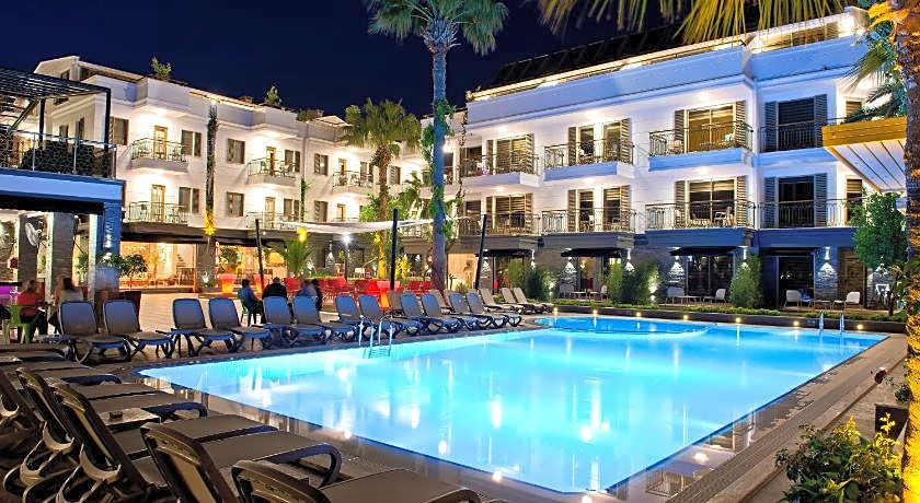 Samira Exclusive Hotel & Apartments