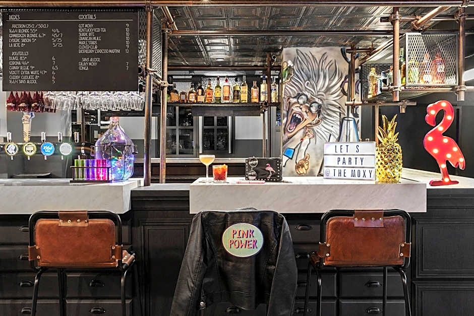 Moxy Lille City Center France