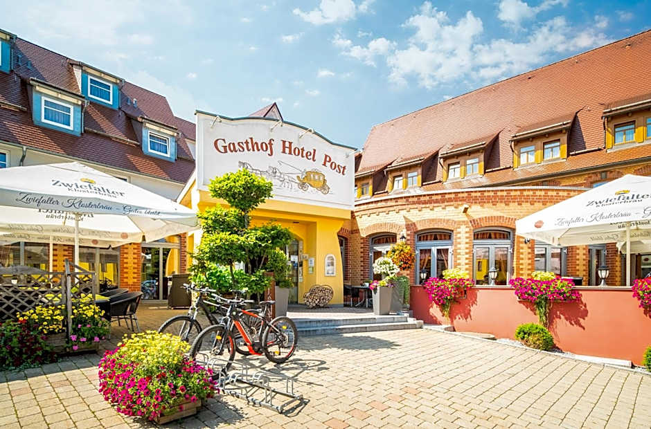 Hotel & Restaurant Post