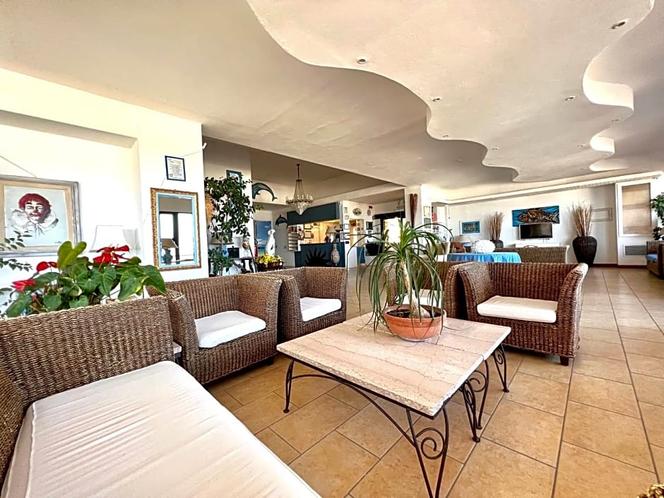 Hotel Giorgetti Orange 