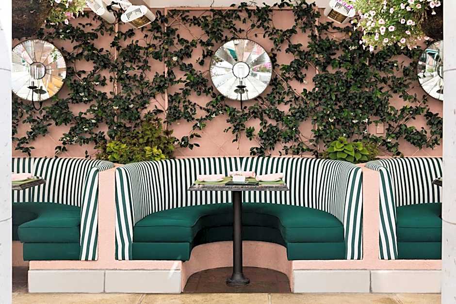The Beverly Hills Hotel