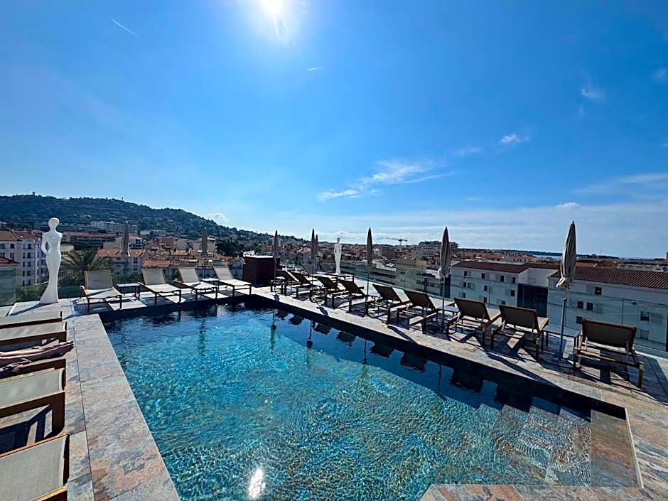 Best Western Plus Cannes Riviera & SPA