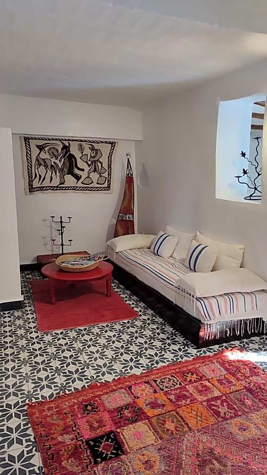 Maison d'hotes Berbari