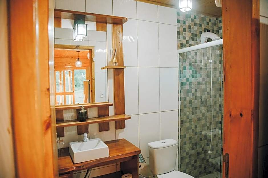 Casa de Campo Santa Paulina