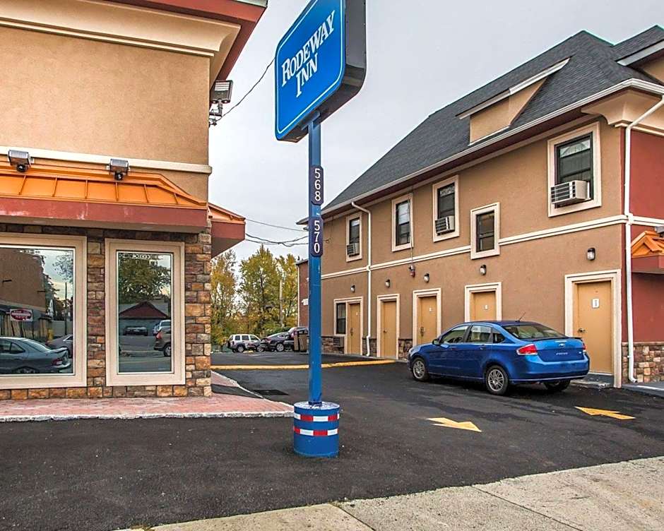 Rodeway Inn Belleville