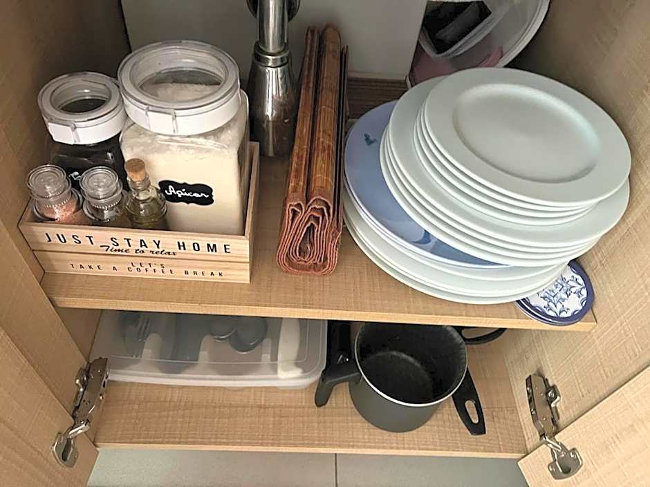 Estanconfor Vista Mar em Santos