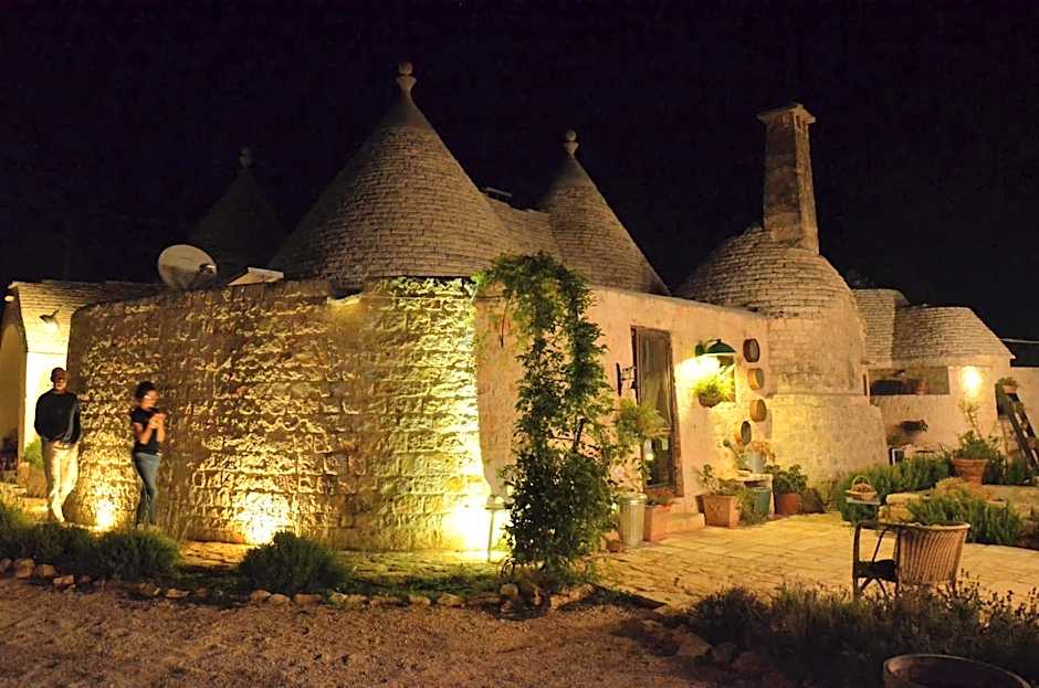 I Trulli Di Acquarossa