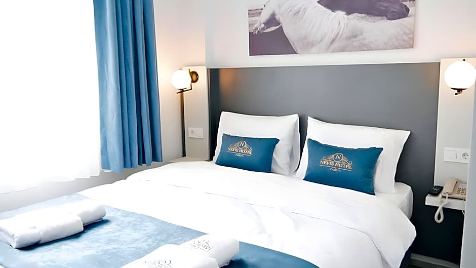 Nefis Hotel City