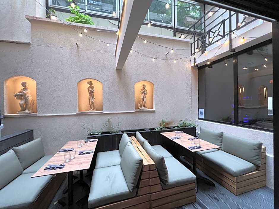 Paris Saint Cloud Hôtel