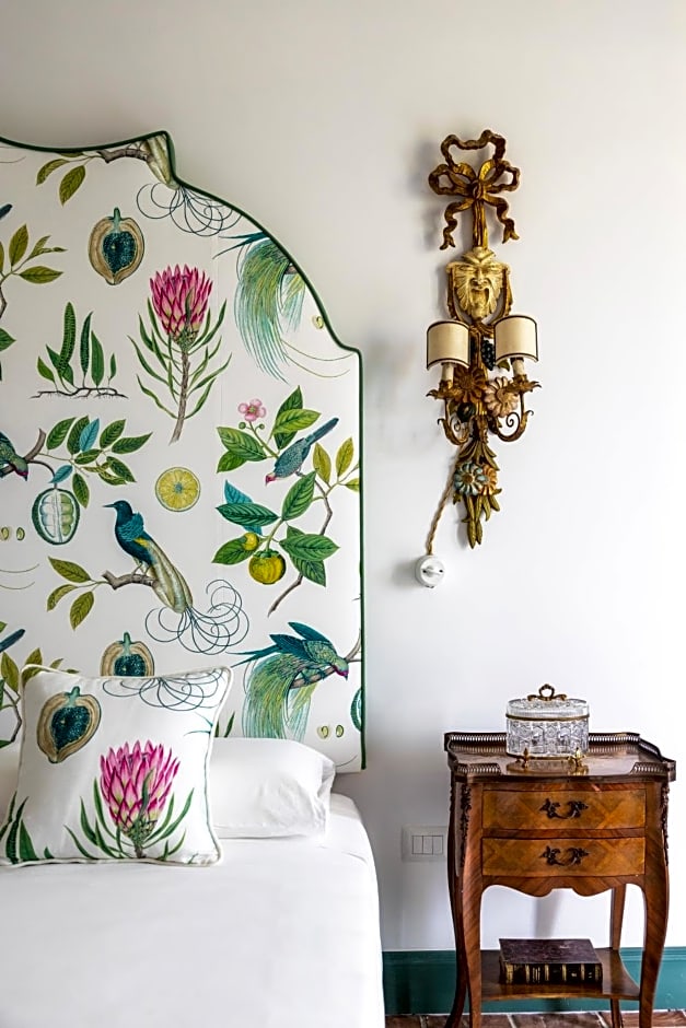 Villa De Cillis Carafa