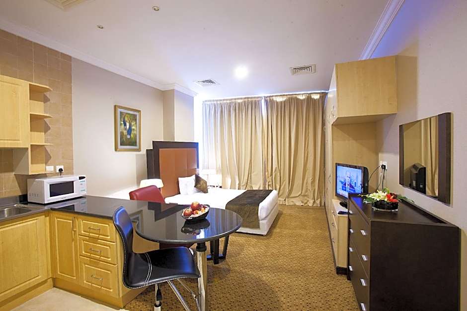 Kingsgate Hotel Doha by Millennium Hotels.