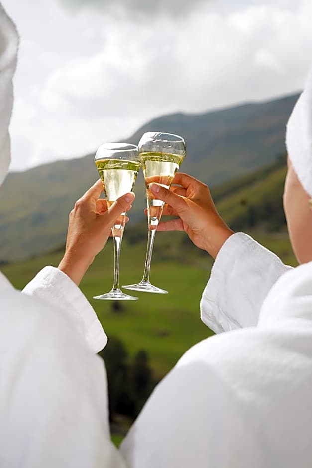 Hotel Macun, Vent im Ötztal