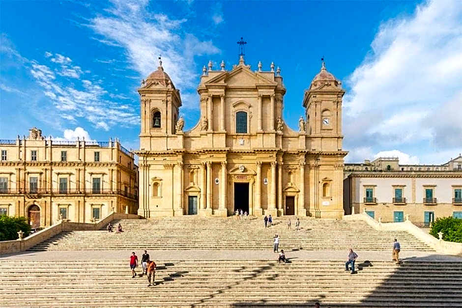 "Cuore Barocco" Hospitality in Noto