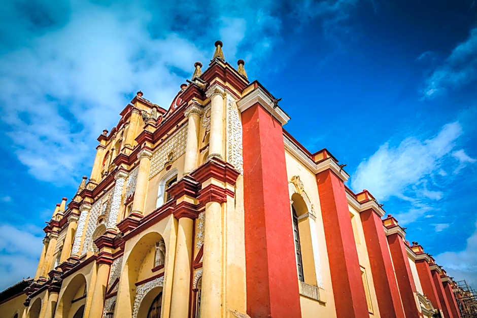 Fiesta Inn Tuxtla Gutierrez